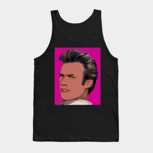 clint eastwood Tank Top